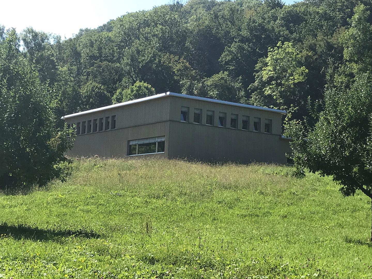 Education building KAPO, Reppischtal Birmensdorf