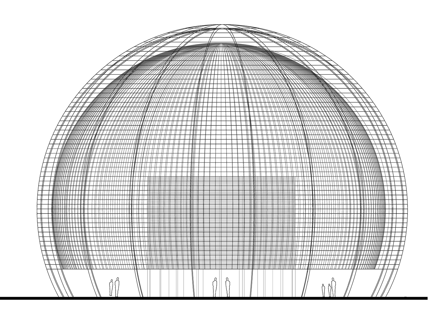 Palais de l'equilibre  - Expo.02, Neuchâtel