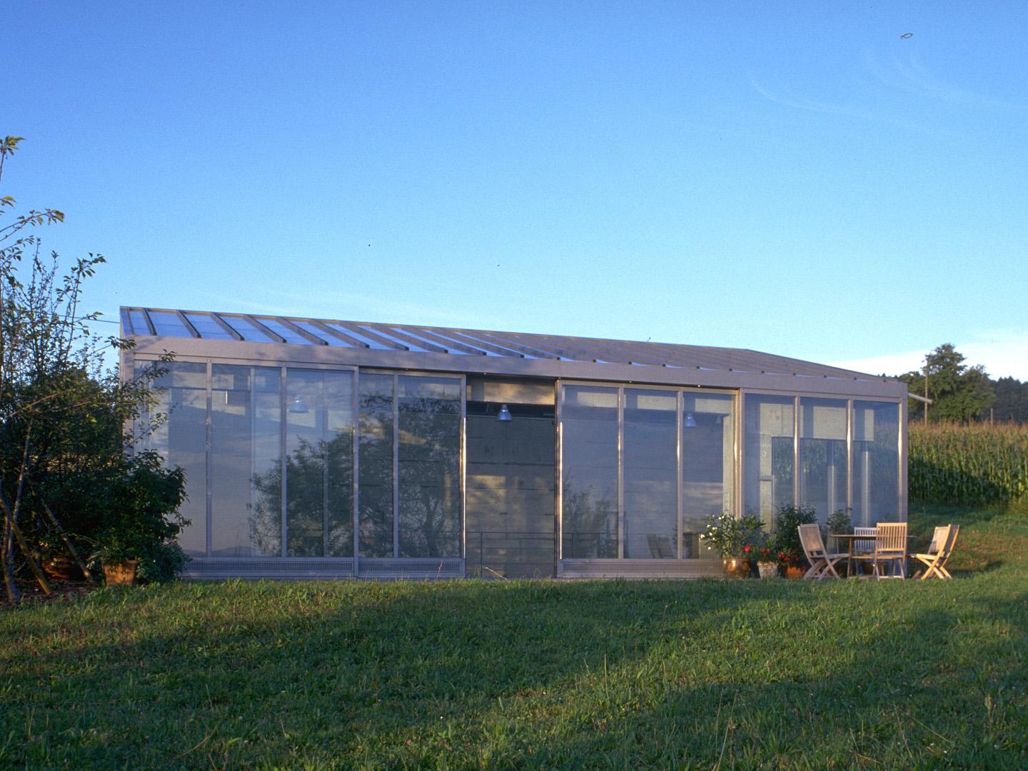 Orangery I little lusciousness , Herrliberg