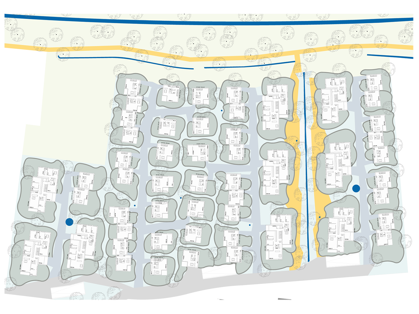 Zelgli Mattenbach development , Eisweiherstrasse, Winterthur