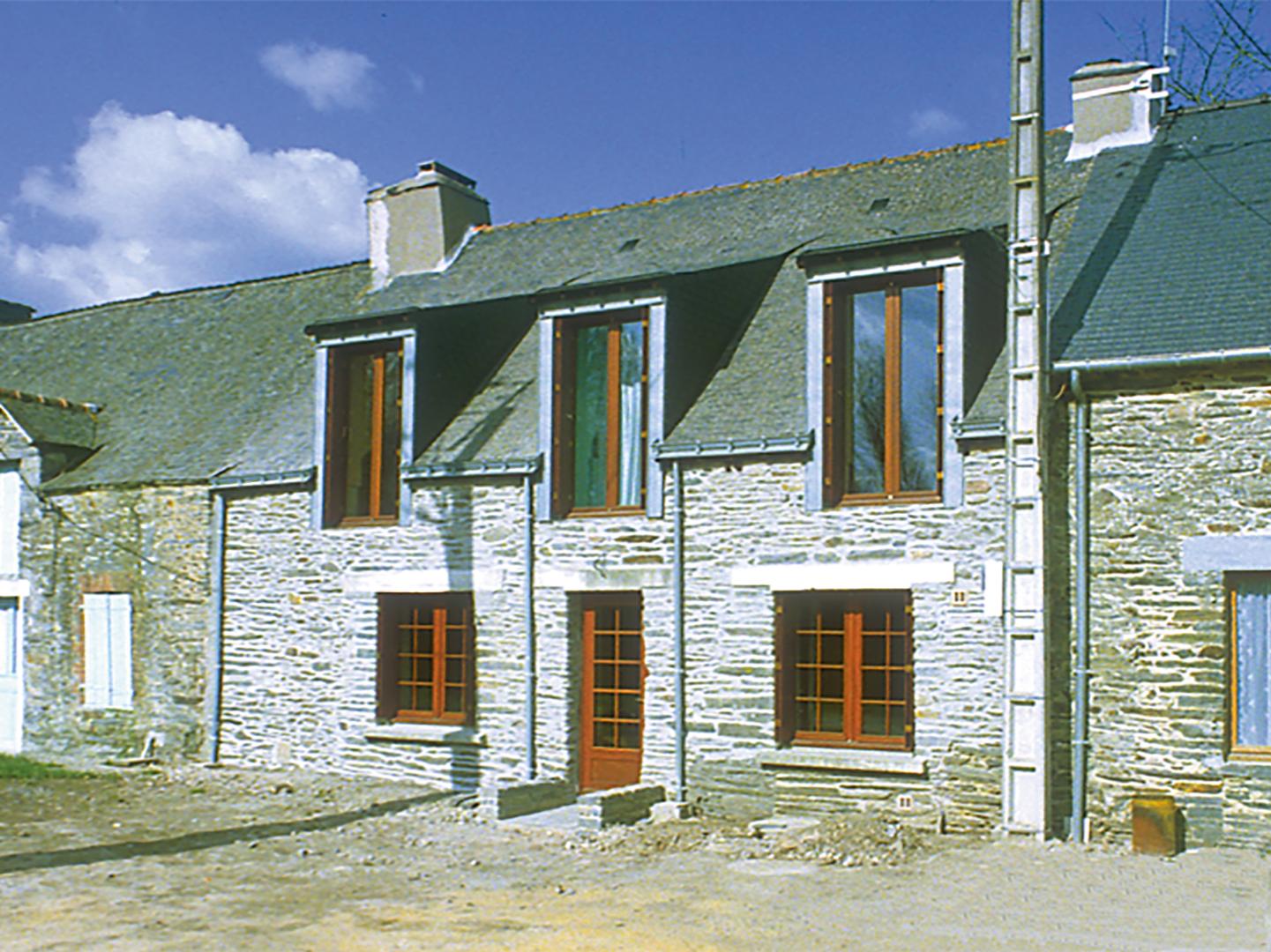 House in Brittany, Bretagne
