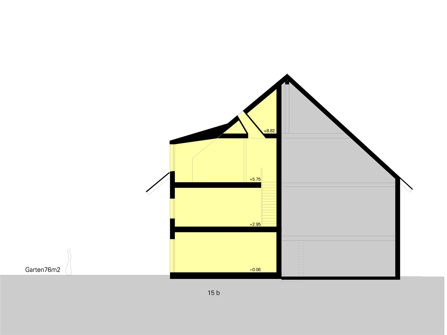 Living in a barn, Bassersdorf