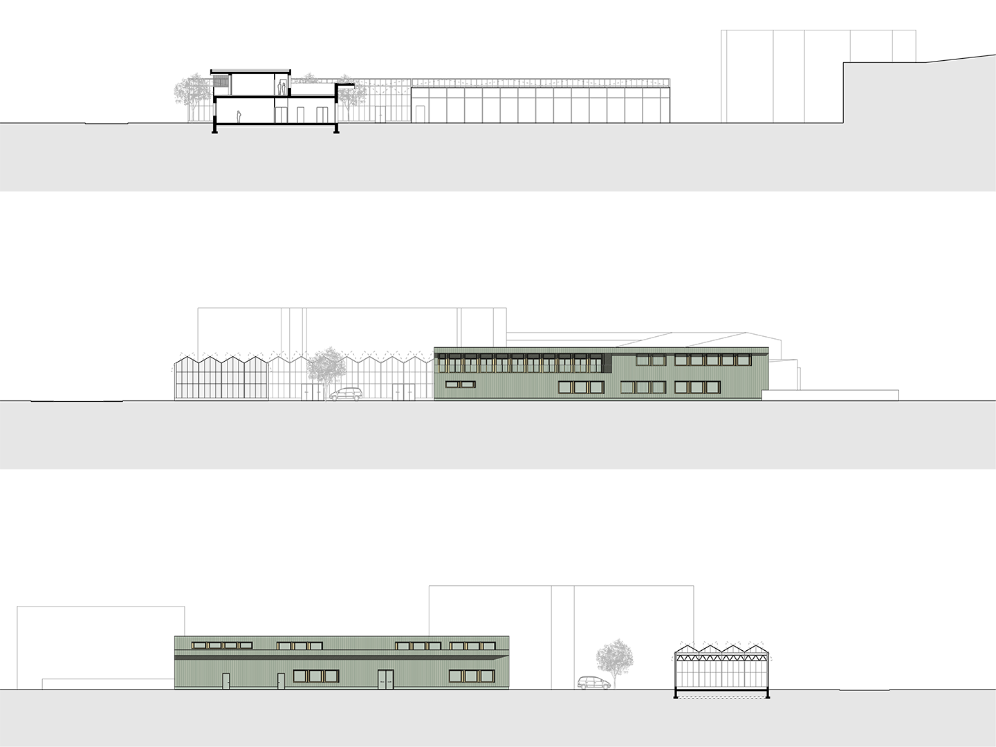 Plant nursery, Pfäffikon