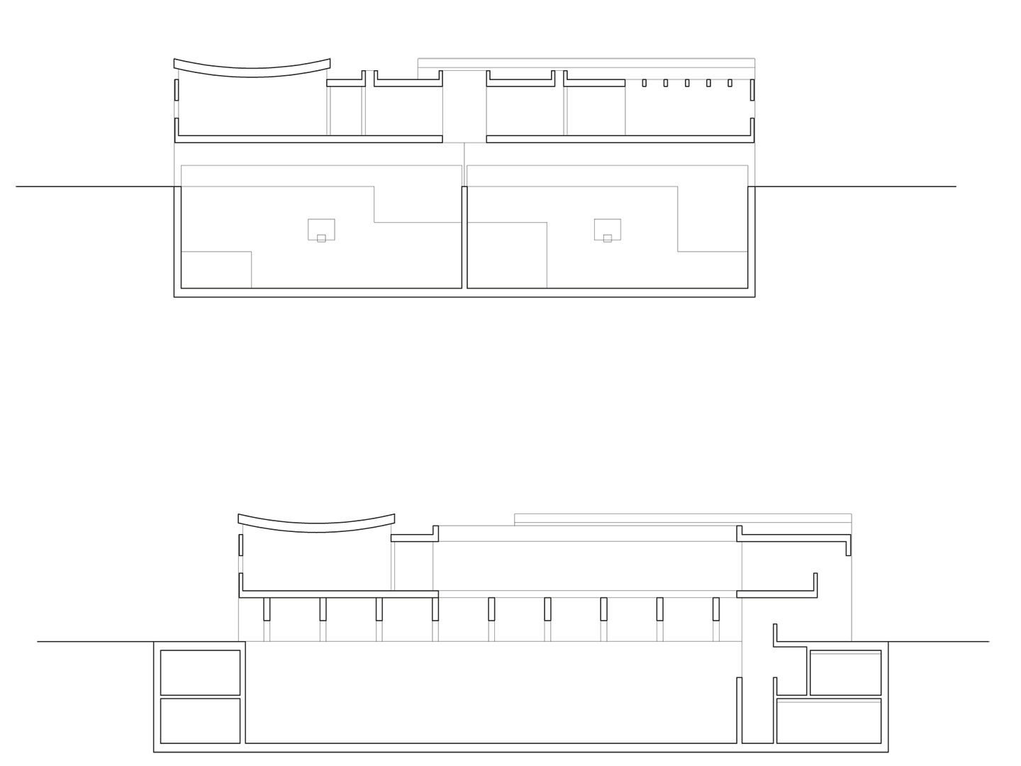 High School Center Thomas Bornhauser, Thomas-Bornhauserstrasse, Weinfelden