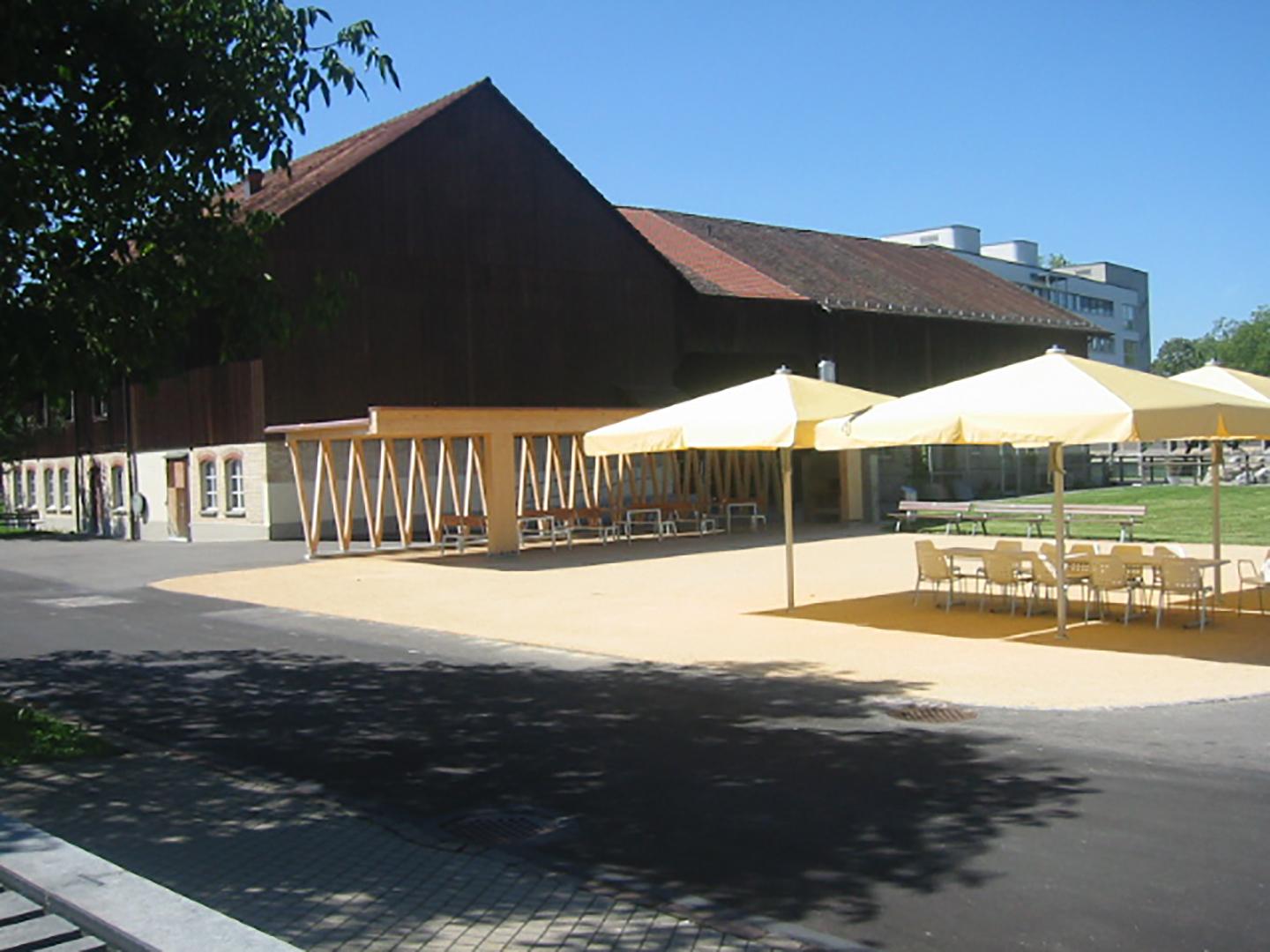 Pavilion, Zürich