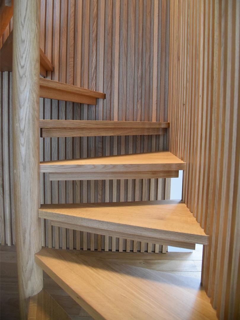 Staircase, Zürich