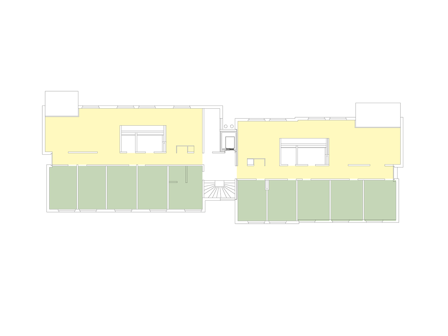 Dormitory Lengg EPI, Gustav-Maurer-Strasse, Zollikon 