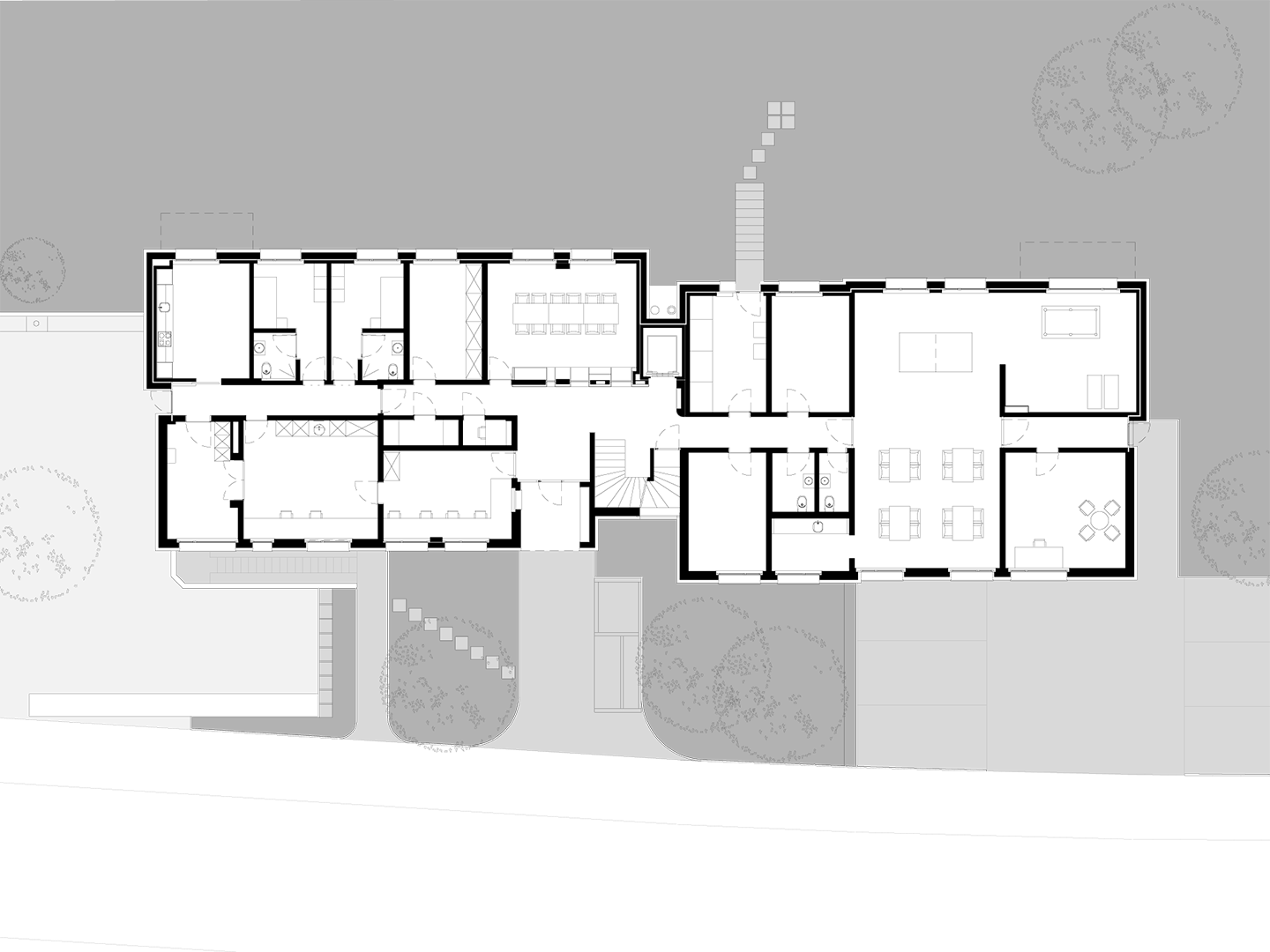 Dormitory Lengg EPI, Gustav-Maurer-Strasse, Zollikon 