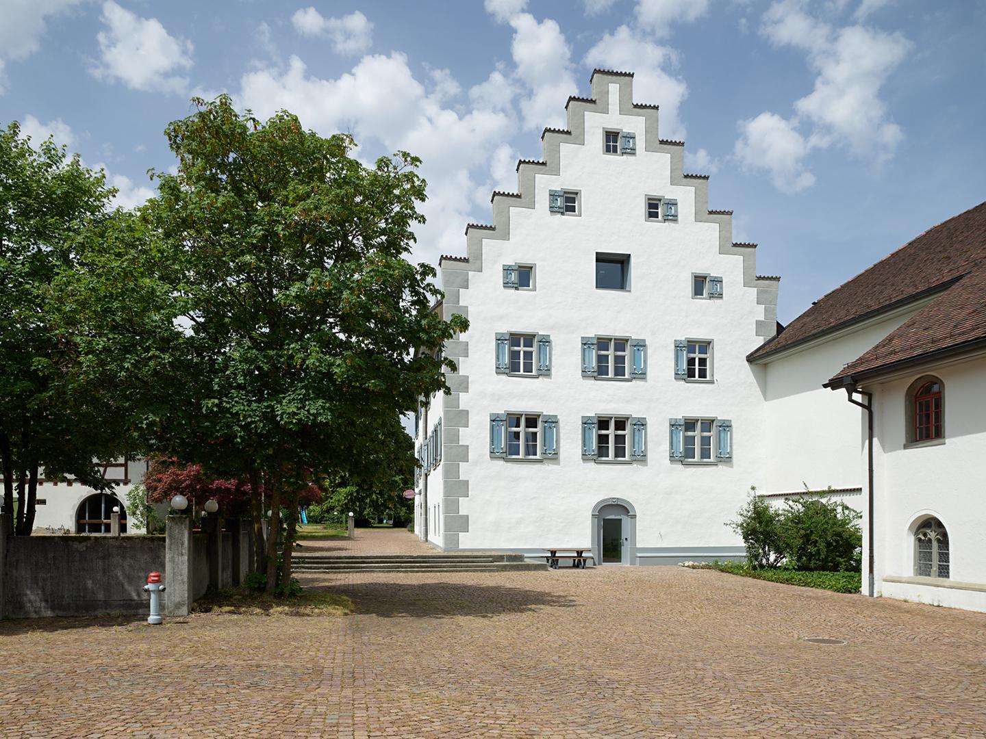 Abbess's House Tänikon Monastery, Tänikon TG