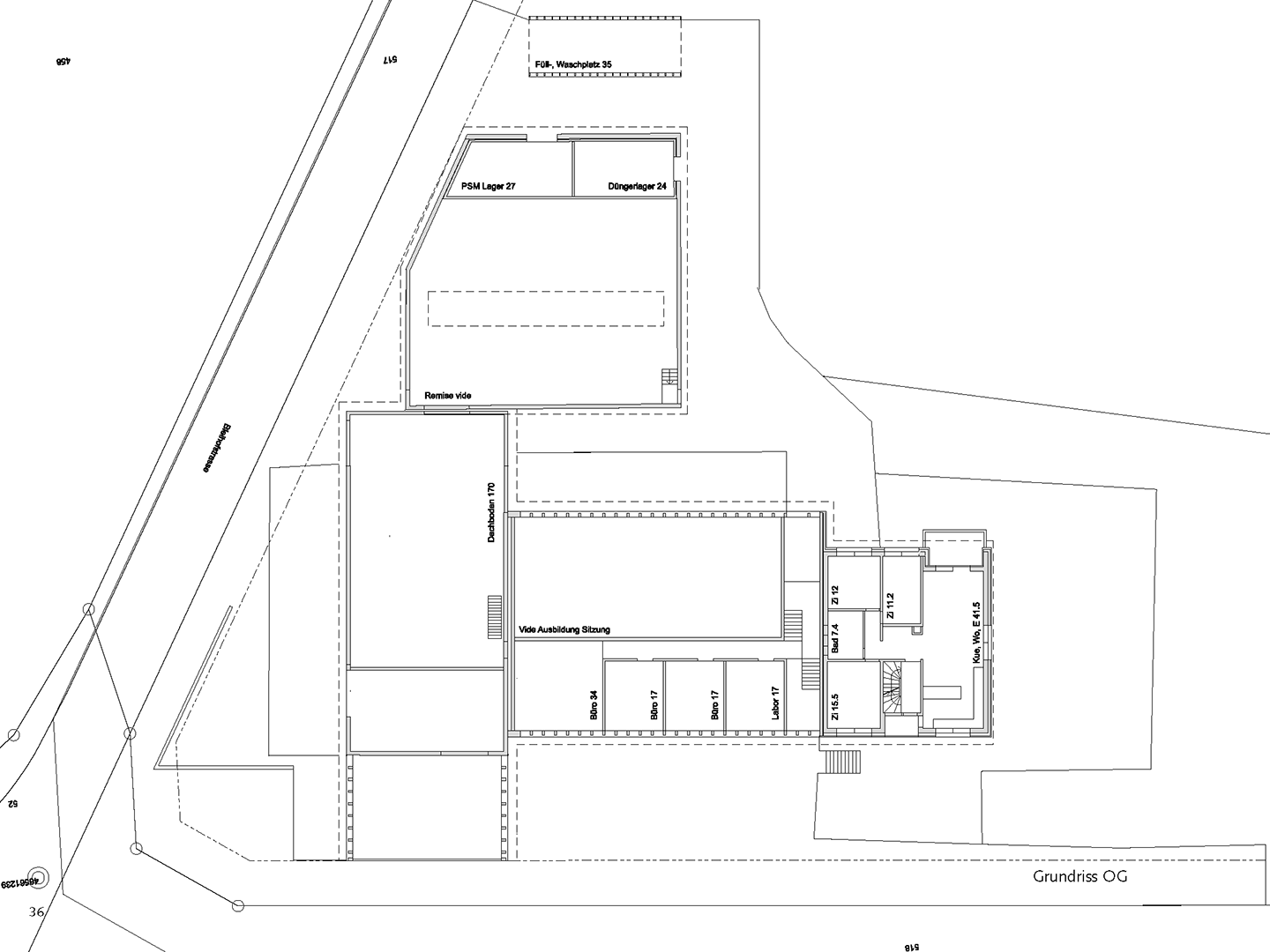 Fruit Growing Pilot Plant Güttingen, Güttingen TG