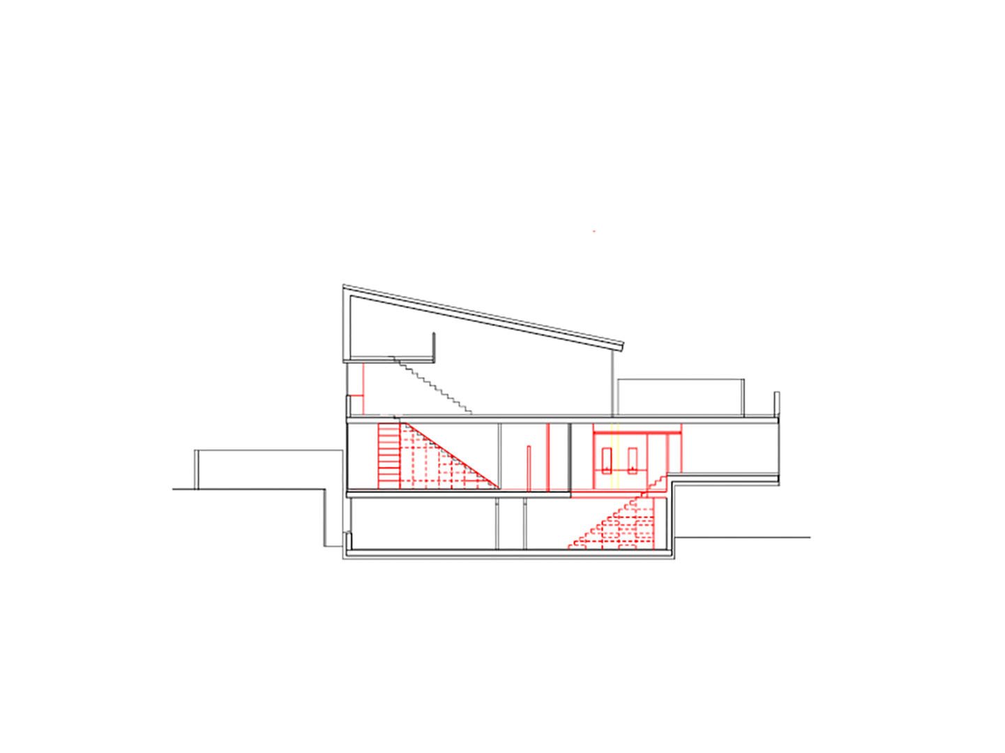 Terraced single-family house, Meisenrain Gockhausen 